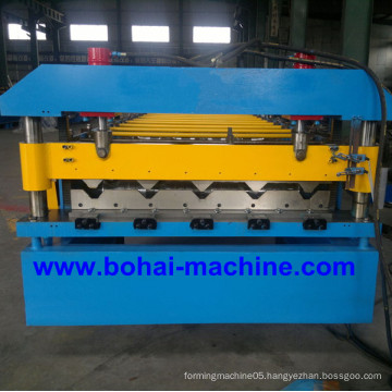 Bohai Steel Tile Roll Forming Machine